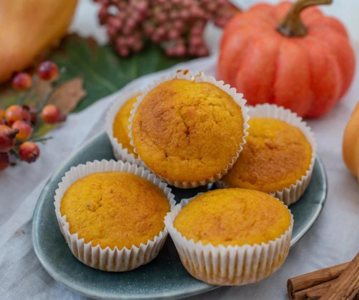 Pumpkin Spice Muffin
