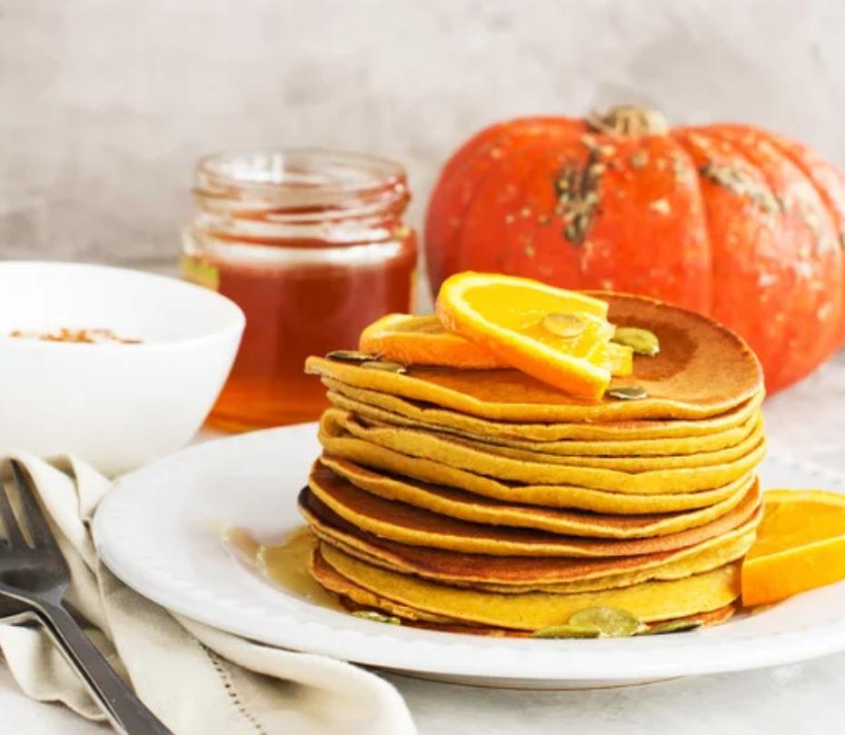 Pumpkin Spice Palacsinta