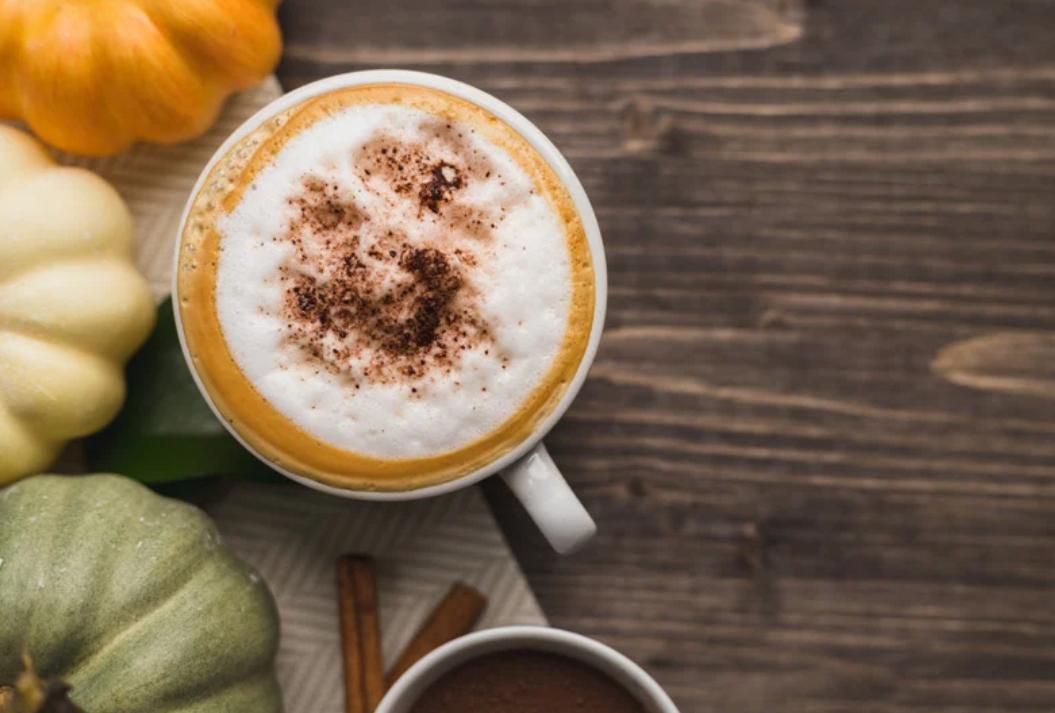 Pumpkin Spice Latte
