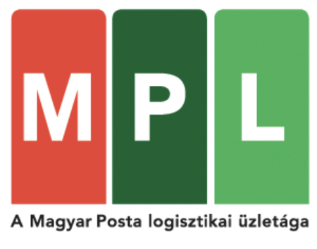 MPL csomagautomata logó