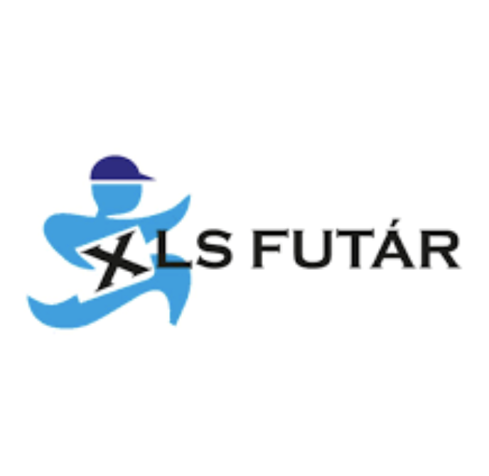 XLS Futár logó