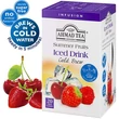 Kép 1/3 - Ahmad Summer Fruit Cold Brew | 20 alu zacskó