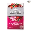 Kép 2/7 - Ahmad Tea Cseresznye & hibiszkusz (20 filter)