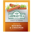 Kép 6/8 - Ahmad Tea Rooibos & Fahéj (20 filter)