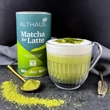Kép 2/2 - Althaus Matcha For Latte 400g