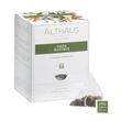 Kép 2/8 - Althaus Zöld tea rózsaszirommal (Grün Matinee) 15x2,75g