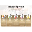 Kép 5/5 - Eldorado Kész Limonádé alap Premix Mangó 1 l