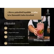 Kép 4/5 - Eldorado Kész Limonádé alap Premix Mangó 1 l