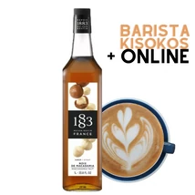 Macadamia dió szirup Macadamia dió szirup