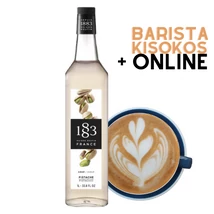 Pisztácia szirup  Pisztácia szirup