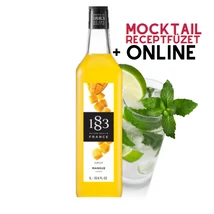 Mangó szirup Mangó szirup