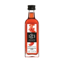 1883 Maison Routin Pink grapefruit mini szirup - 6,5 cl 1883 Maison Routin Pink grapefruit mini szirup - 6,5 cl