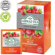 Ahmad Tea Erdei szamóca (20 filter)