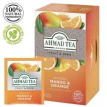 Ahmad tea Mangó & Narancs  (20 filter)