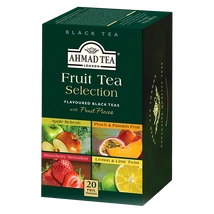Ahmad tea Fruit Tea Selection (20 filter)