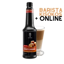 Karamell szirup Karamell szirup