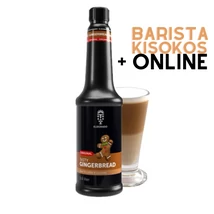 Mézeskalács szirup