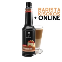 Eldorado Sajttorta szirup 0.8 liter Eldorado Sajttorta szirup 0.8 liter