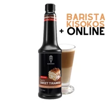 Tiramisu szirup Tiramisu szirup