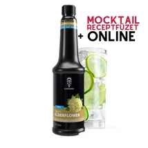 Bodza zero cukormentes szirup Bodza zero cukormentes szirup