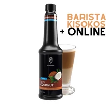 Kókusz zero cukormentes szirup Kókusz zero cukormentes szirup