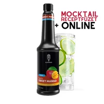 Mangó zero cukormentes szirup Mangó zero cukormentes szirup