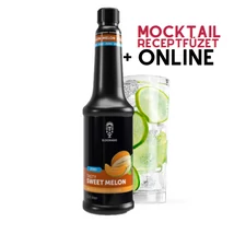 Sárgadinnye zero cukormentes szirup Sárgadinnye zero cukormentes szirup