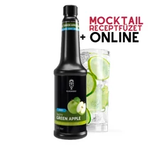 Zöldalma zero cukormentes szirup Zöldalma zero cukormentes szirup