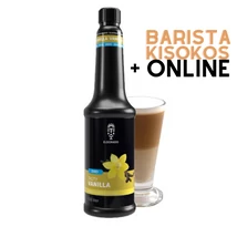 Vanília zero cukormentes szirup