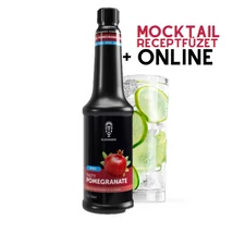 Gránátalma zero cukormentes szirup Gránátalma zero cukormentes szirup