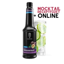 Maracuja zero cukormentes szirup Maracuja zero cukormentes szirup