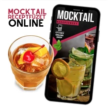 Mocktail online receptfüzet