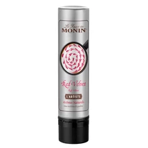 MONIN L’Artist Red velvet 0,15 l