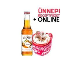 Monin Karamell szirup Monin Karamell szirup