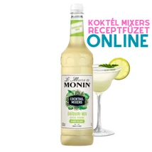 MONIN Cocktail Mixers Daiquiri Mix - Le Mixeur