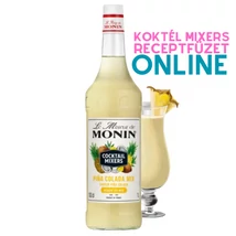 MONIN Mixers, Le Mixeurs - Pina Colada Koktélalap 1L