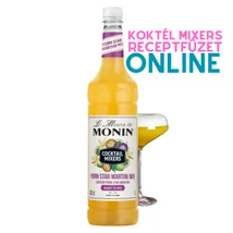 MONIN Mixers, Le Mixeurs - Porn Star Martini Koktélalap 1L