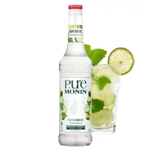 MONIN PURE Uborka KONCENTRÁTUM 0,7 l