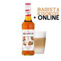 Monin Fahéjas csiga ízű kávéízesítő szirup 0,7 l