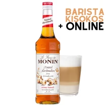 Monin Mályvacukor szirup