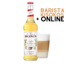Monin Vanília szirup