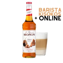 Monin Karamell szirup