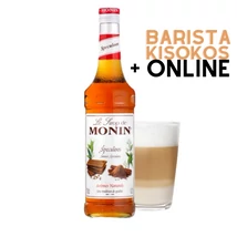 Monin Fahéjas Keksz (Speculoos) szirup