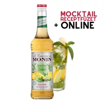Monin Cordial Lime Juice 