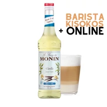 Monin Vanília szirup