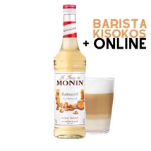 Monin Vajkaramell szirup