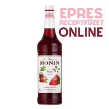 Monin eper szirup
