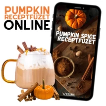 Pumpkin Spice Online Receptfüzet