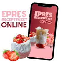 Epres online Receptfüzet