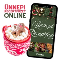 Ünnepi Receptfüzet